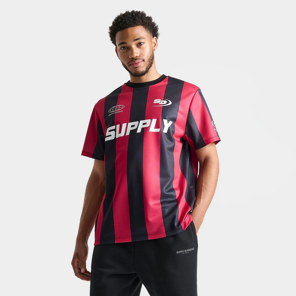 Men's Supply & Demand Turfed Soccer Jersey