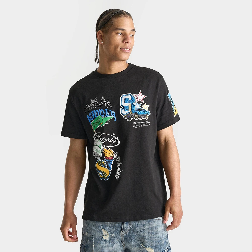 Men's Supply & Demand Montana T-Shirt