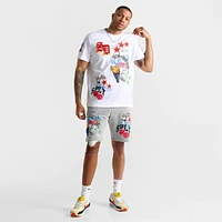 Men's Supply & Demand Reggie Graphic T-Shirt