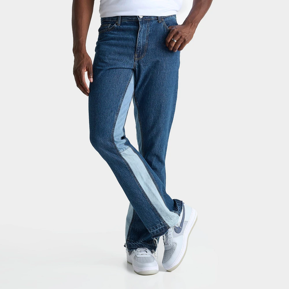 Men's Supply & Demand Reyer Flare Denim Jeans