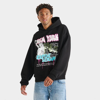 Men's Supply & Demand NYC Graphic Pullover Hoodie