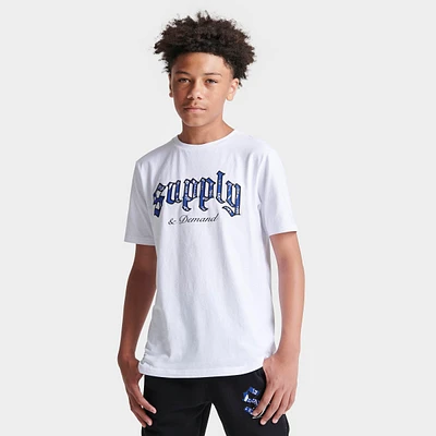 Boys' Supply & Demand Paris Gothic T-Shirt