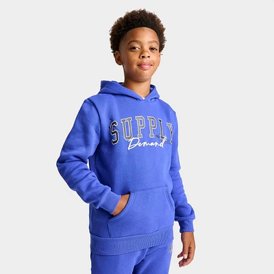 Boys' Supply & Demand Meana Pullover Hoodie
