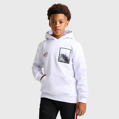 Kids' Supply & Demand NYC Stacker Pullover Hoodie