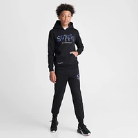 Boys' Supply & Demand Paris Gothic Pullover Hoodie