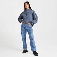 Women's Supply & Demand Superior Denum Cargo Pants