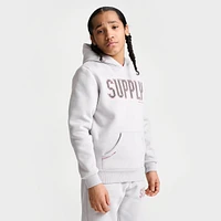 Boys' Supply & Demand Buck Pullover Hoodie