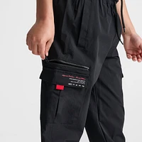 Boys' Supply & Demand Woven Cargo Jogger Pants