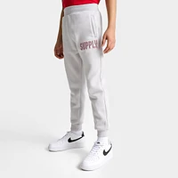 Kids' Supply & Demand Buck Fleece Jogger Pants