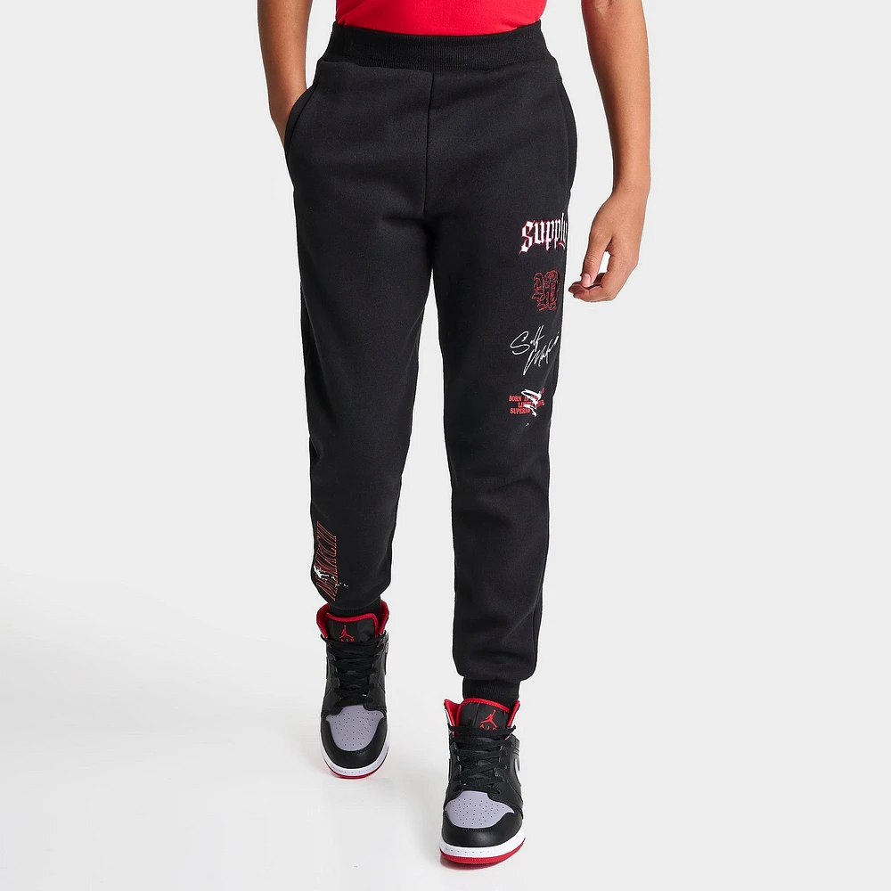 Boys' Supply & Demand Hessa Jogger Pants