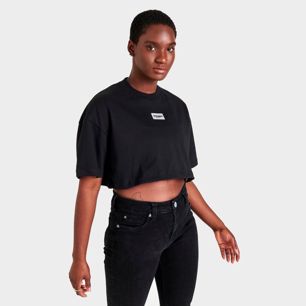 Women's Supply & Demand Bungee Crop T-Shirt