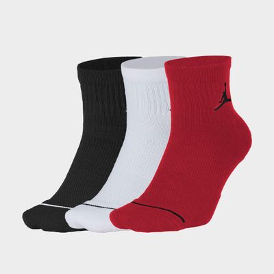 Jordan Everyday Max 3-Pack Ankle Socks
