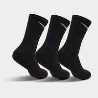 Nike Everyday Plus Cushioned Training Crew Socks (3-Pack)