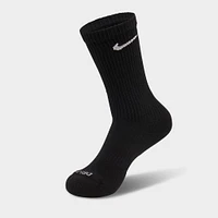 Nike Everyday Plus Cushioned Training Crew Socks (3-Pack)