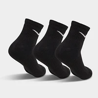 Nike Everyday Plus Cushioned Training Ankle Socks (3-Pack)