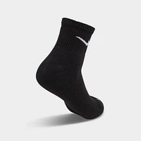 Nike Everyday Plus Cushioned Training Ankle Socks (3-Pack)