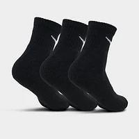 Nike Everyday Cushioned Training Ankle Socks (3-Pack)