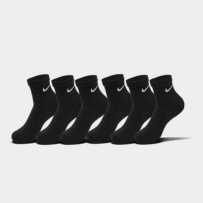 Nike Everyday Cushioned Training Ankle Socks (6-Pack)