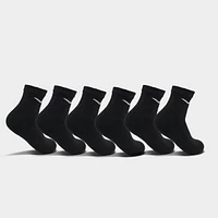 Nike Everyday Cushioned Training Ankle Socks (6-Pack)