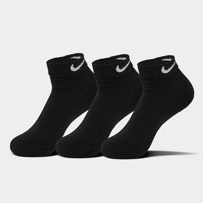 Nike Everyday Cushioned Training Low Socks (3-Pack)