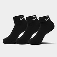 Nike Everyday Cushioned Training Low Socks (3-Pack)