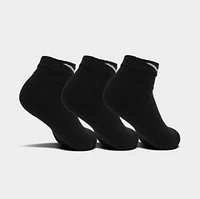 Nike Everyday Cushioned Training Low Socks (3-Pack)