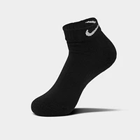 Nike Everyday Cushioned Training Low Socks (3-Pack)