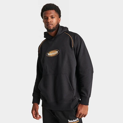 Men's Timberland Oval Logo Graphic Pullover Hoodie