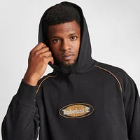 Men's Timberland Oval Logo Graphic Pullover Hoodie