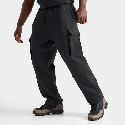 Men's Timberland Fleece Cargo Sweatpants