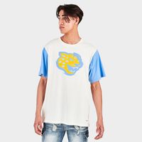 Men's Mitchell & Ness Light Blue Southern University Jaguars