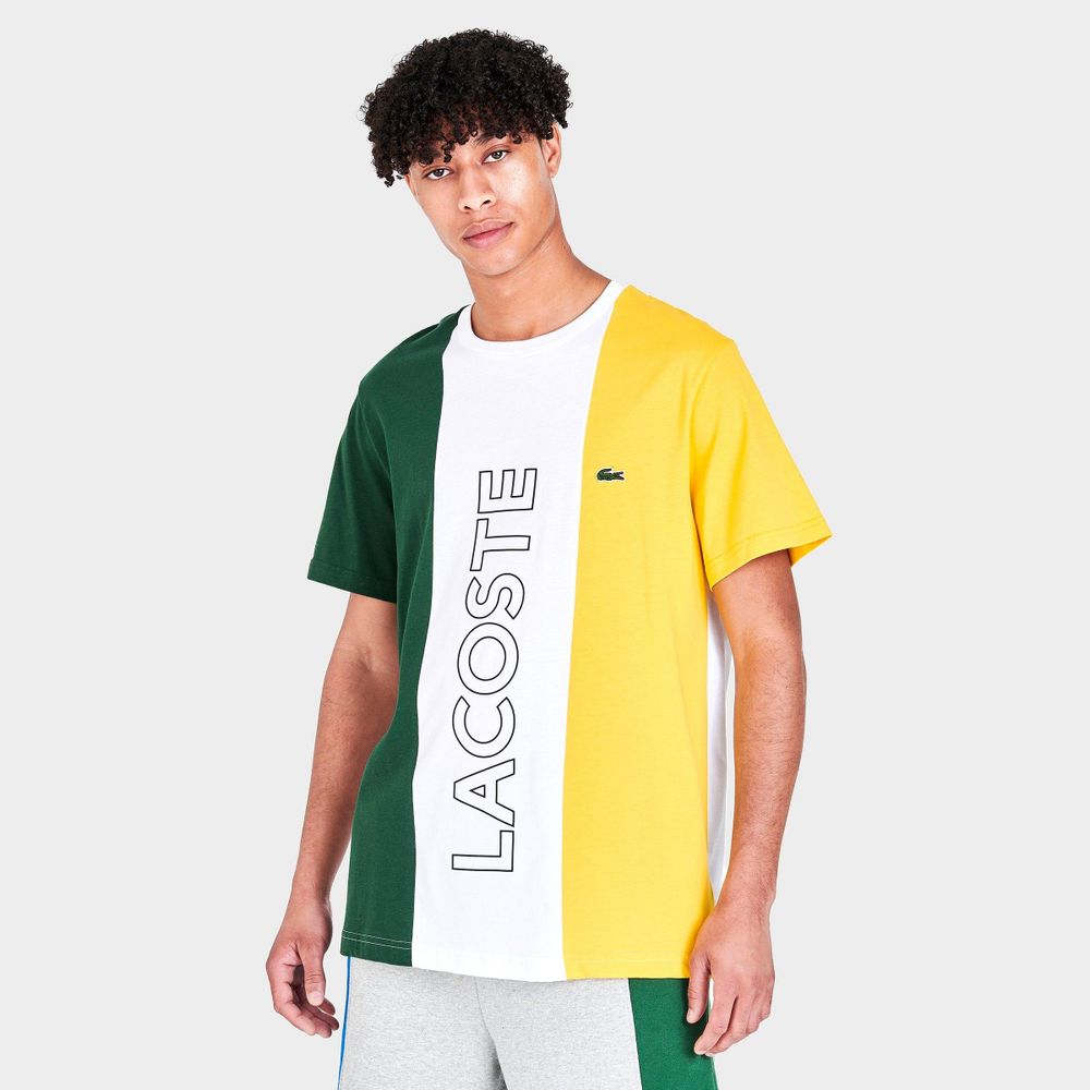 Men's Lacoste Colorblocked T-Shirt
