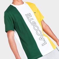 Men's Lacoste Colorblocked T-Shirt