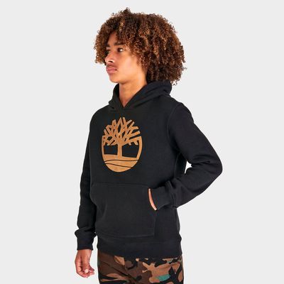 Boys' Timberland Smith Pullover Hoodie