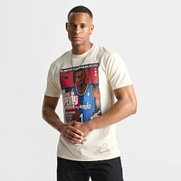 Men's Mitchell & Ness Slam Magazine Penny Hardaway Cover Graphic T-Shirt