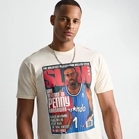 Men's Mitchell & Ness Slam Magazine Penny Hardaway Cover Graphic T-Shirt