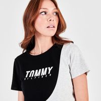Women's Tommy Hilfiger Sport Block Cropped T-Shirt