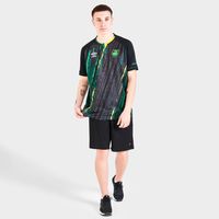 Umbro Mens Johnny Collar Short Sleeve Soccer Jersey