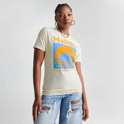 Women's Malibu Tree T-Shirt
