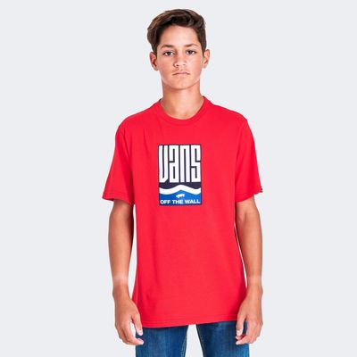 Kids' Vans Maze T-Shirt