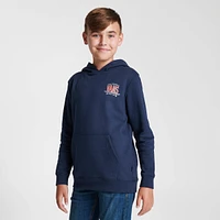 Big Kids' Vans Boardview Back Hit Pullover Hoodie