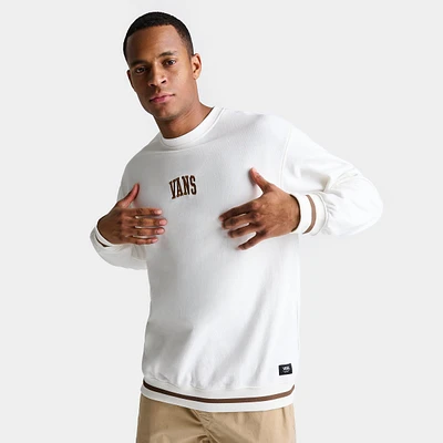 Vans Arch Logo Crewneck Sweatshirt