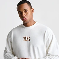 Vans Arch Logo Crewneck Sweatshirt