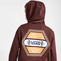 Kids' Vans Sk8 Authentic 66 Pullover Hoodie