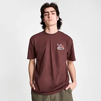 Men's Vans Hot Box Cars Graphic T-Shirt