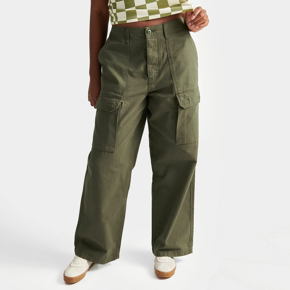 Women's Vans Arroyo Wide Leg Cargo Pants