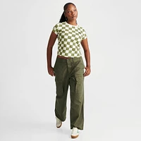 Women's Vans Arroyo Wide Leg Cargo Pants