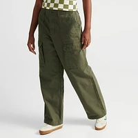 Women's Vans Arroyo Wide Leg Cargo Pants