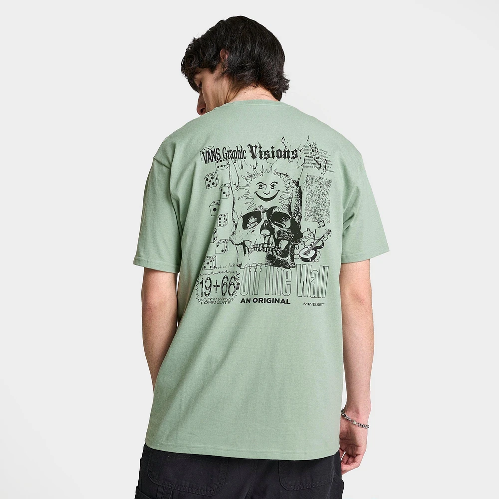 Men's Vans Expand Visions Graphic T-Shirt