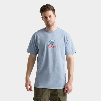 Men's Vans Spilled Warp Short-Sleeve T-Shirt